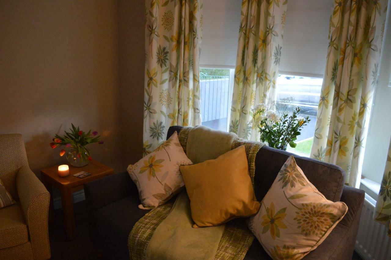 The Captains Cottage, Cushendall Extérieur photo