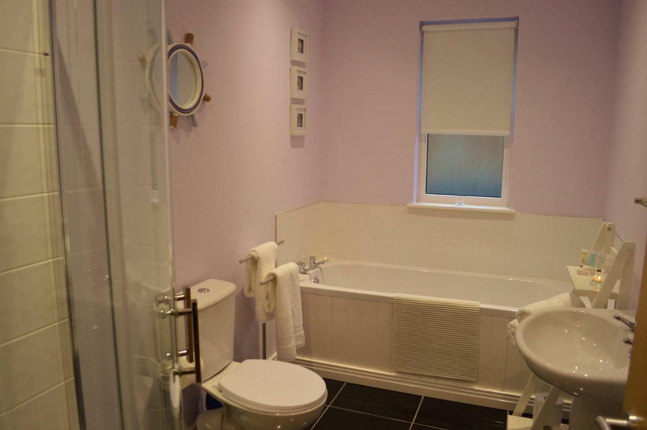 The Captains Cottage, Cushendall Extérieur photo