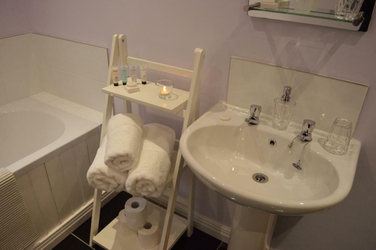The Captains Cottage, Cushendall Extérieur photo